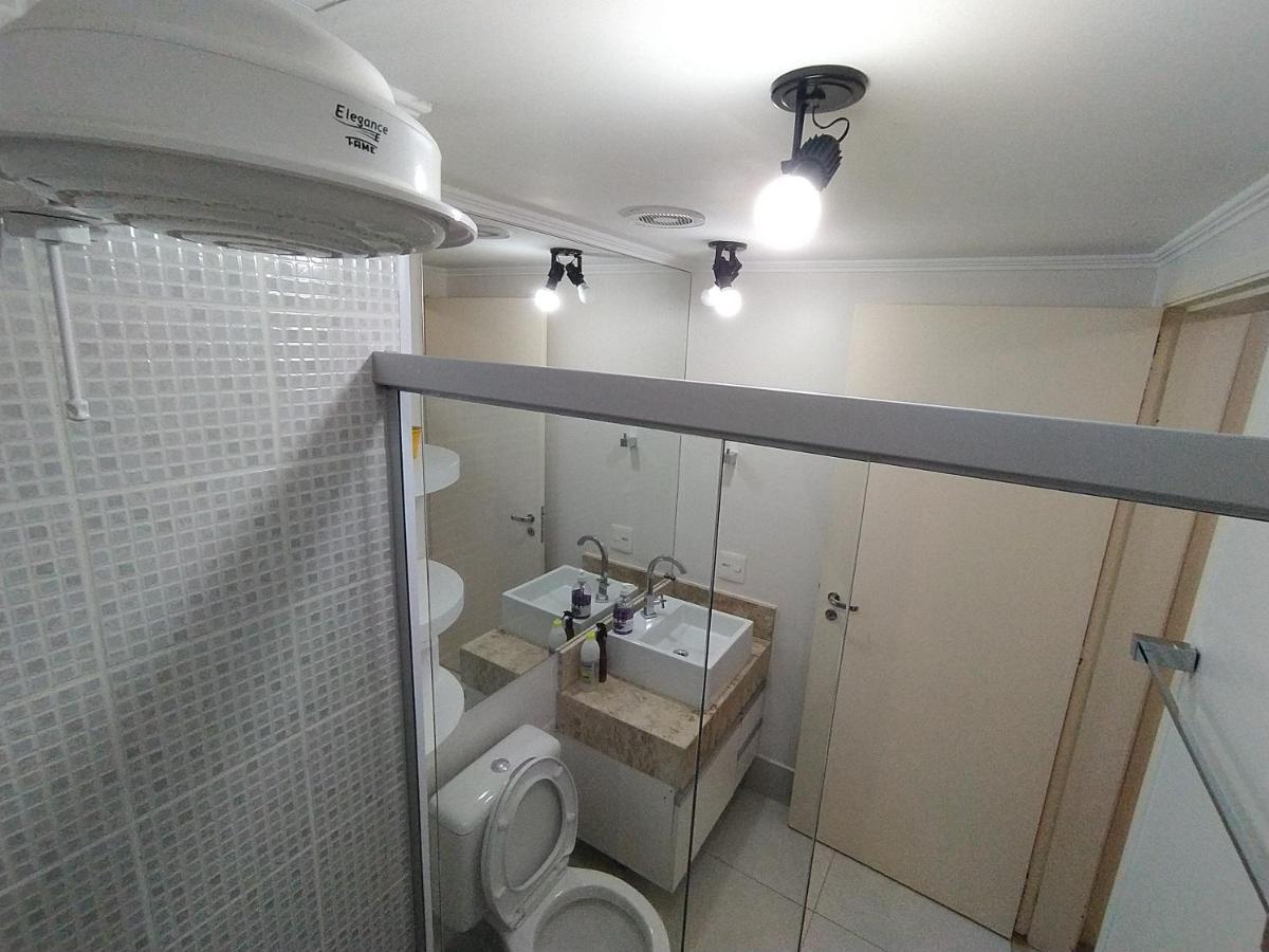 2 Quartos Com Piscina Aquecida Melhor Bairro Бразилиа Экстерьер фото